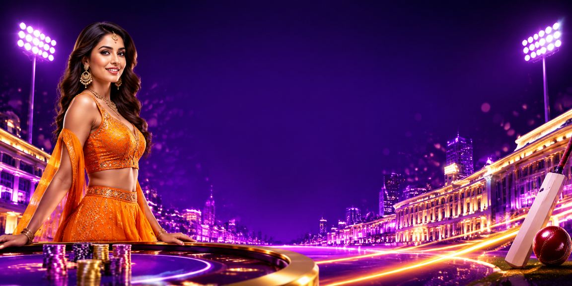 Live casino dealer hosting game