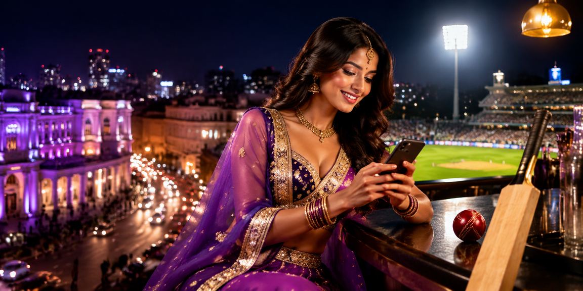 Close-up of hands paying with UPI mobile apps on phone
